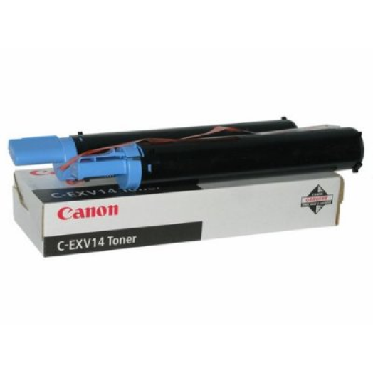 Canon C-EXV14 toner, fekete