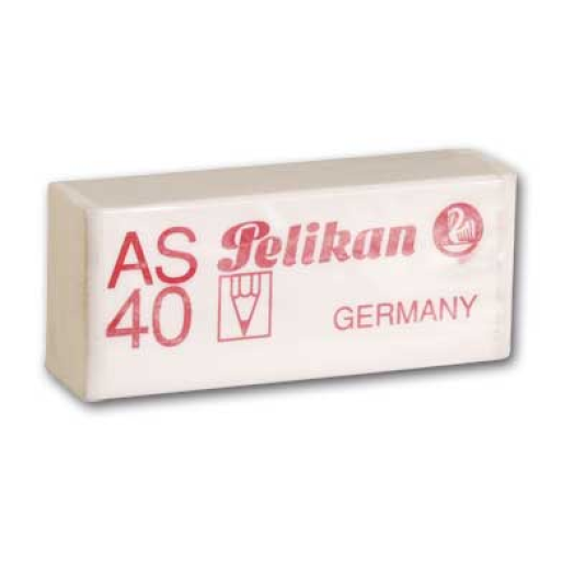 Pelikan AS 40 radír