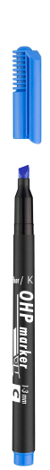 ICO OHP permanent marker C
