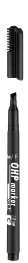 ICO OHP permanent marker C