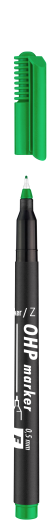 ICO OHP permanent marker F