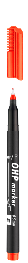 ICO OHP permanent marker F