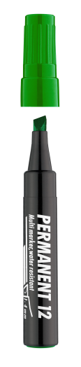 ICO permanent 12 marker
