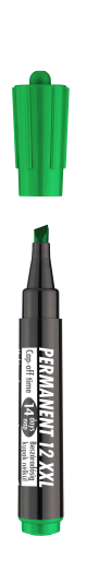 ICO permanent 12 XXL marker