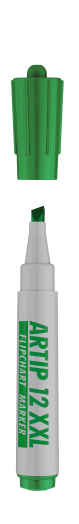 ICO Artip 12 XXL flipchart marker