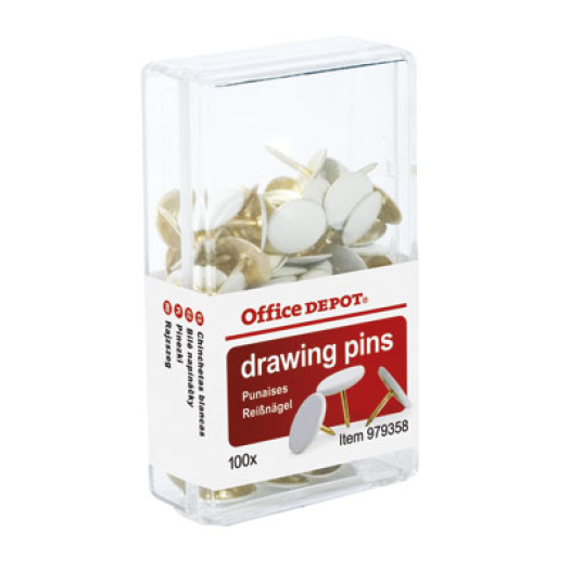 Office Depot rajzszeg