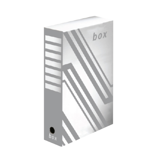 Fornax archiváló doboz 35x25x8 cm