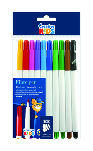 ICO Creative Kids Rainbow rostirón