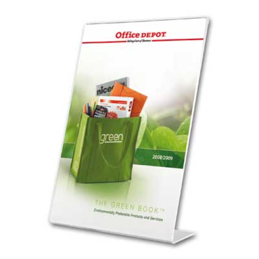 Office Depot asztali képtartó