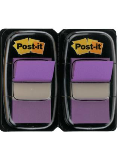 Post-it öntapadó jelölőcímke
