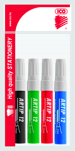 ICO Artip 12 marker