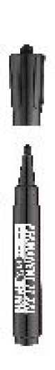 ICO permanent 11 XXL marker