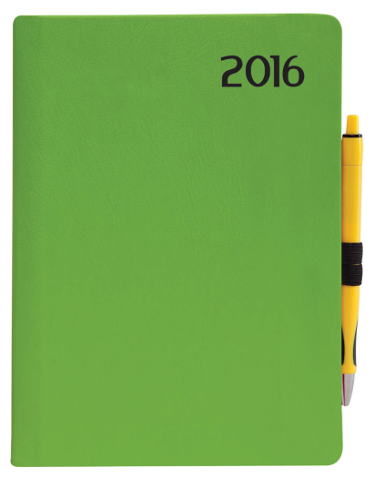 Agenda Rainbow  R022 B6 napi