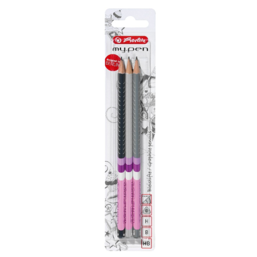 Herlitz My Pen grafitceruza