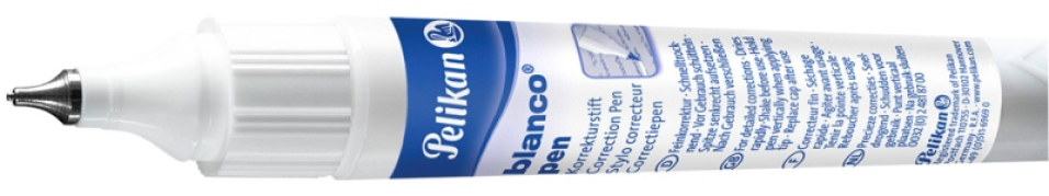 Pelikan Blanco Pen hibajavító toll 7ml