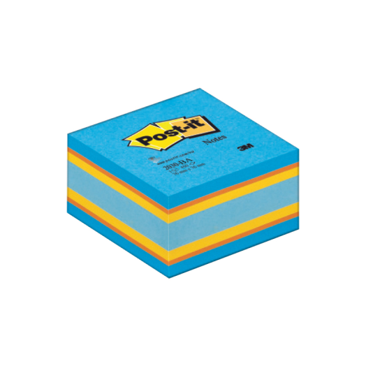Post-it öntapadó kockatömb 76x76 mm