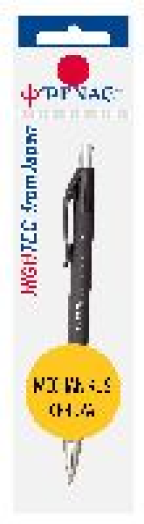 Penac RBR nyomósirón