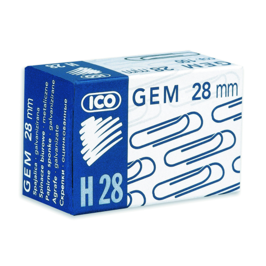ICO gemkapocs