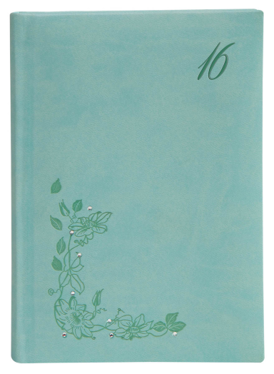 Agenda Power of Flower P012 B6 heti
