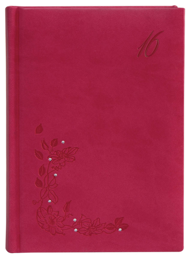 Agenda Power of Flower P012 B6 heti