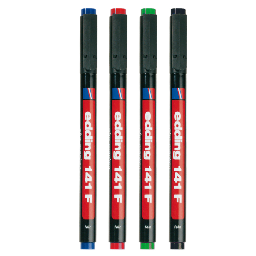 Edding 141 F marker