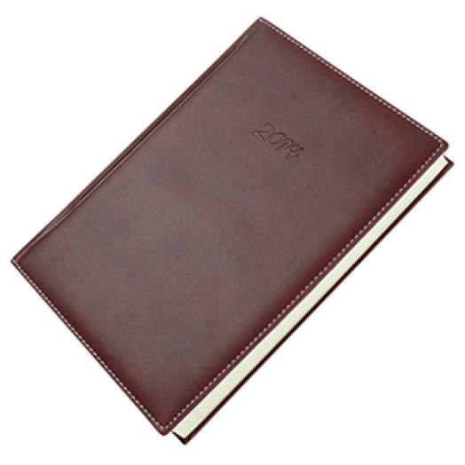 Agenda A/5 napi Bolero 5322