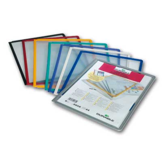 Durable dokumentumtartó zseb A4