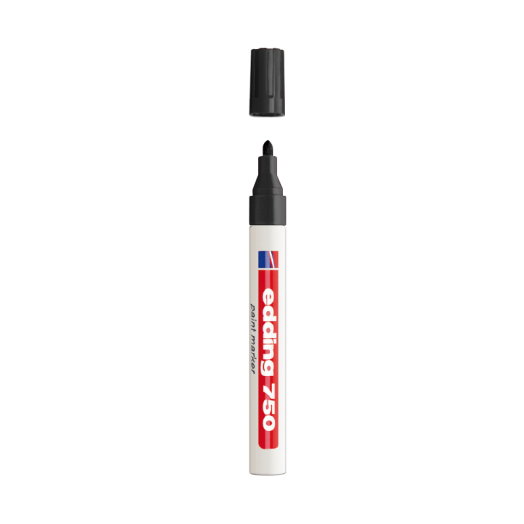Edding 750 lakkmarker