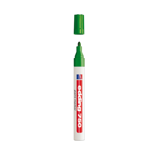 Edding 750 lakkmarker