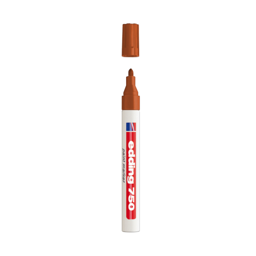 Edding 750 lakkmarker