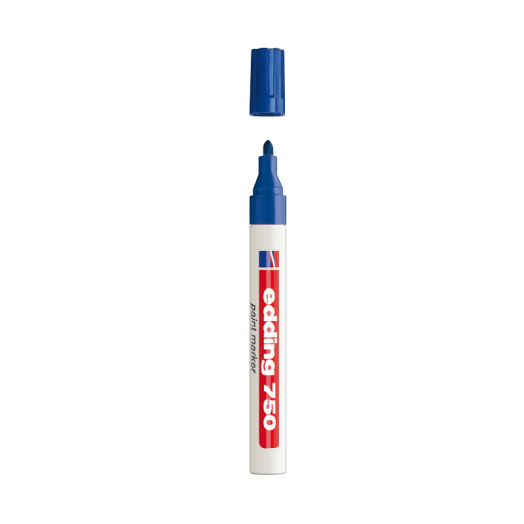 Edding 750 lakkmarker
