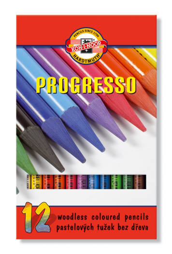 Koh-I-Noor Progresso ceruza