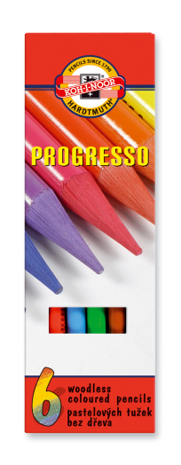 Koh-I-Noor Progresso ceruza