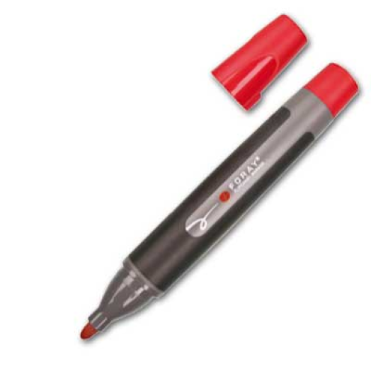 Foray flipchart marker 6 színű készlet