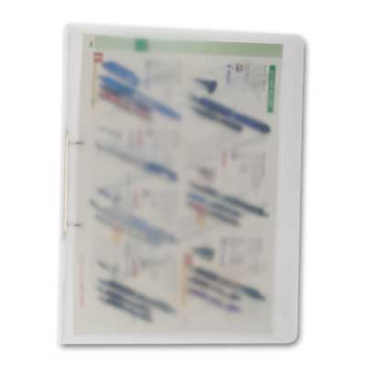 PP Opaline gyűrűskönyv A4 2 gyűrűs 2 cm