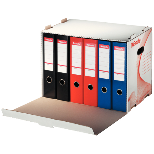 Esselte archiváló konténer