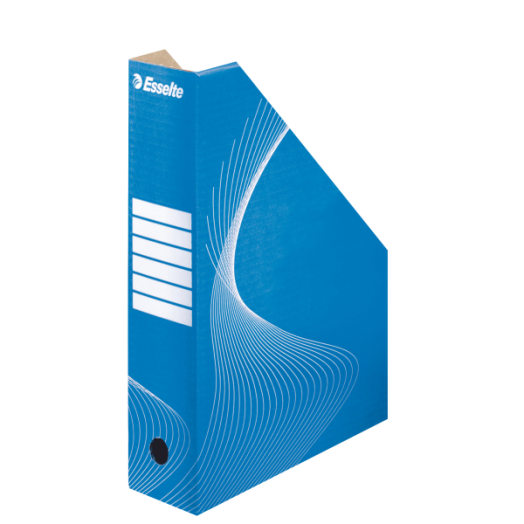 Esselte karton iratpapucs 8 cm