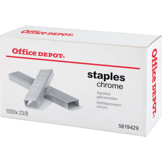 Office Depot fűzőkapocs