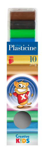 ICO Creative Kids gyurma