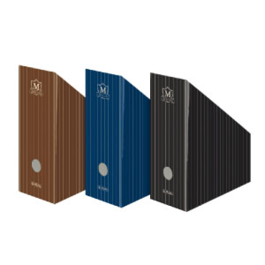 Herlitz Montana karton iratpapucs 11 cm