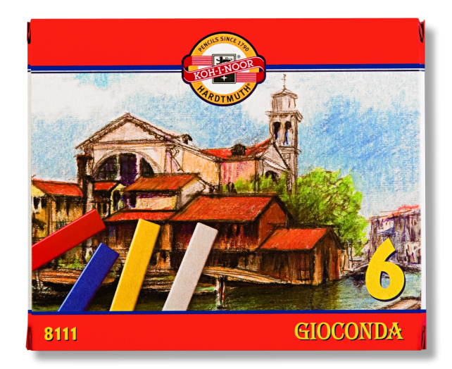 Koh-I-Noor Gioconda olajkréta
