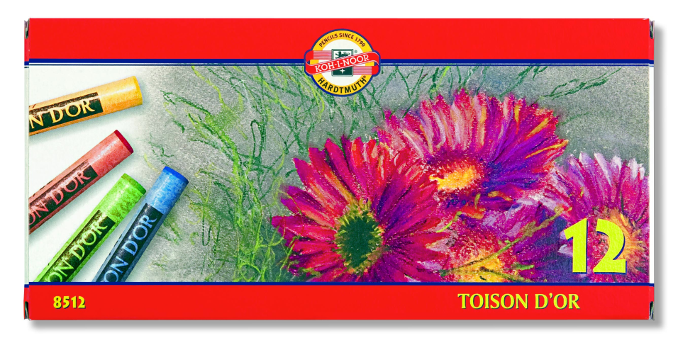 Koh-I-Noor 8512 Toison porkréta