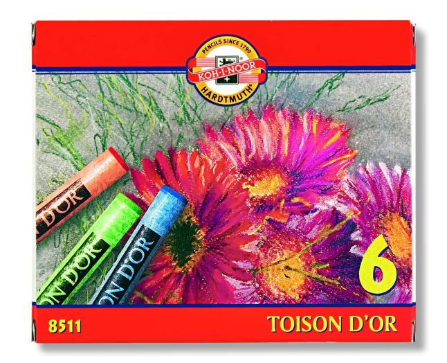 Koh-I-Noor 8512 Toison porkréta