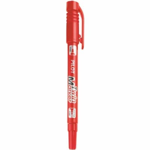 Pilot BeGreen Twin marker