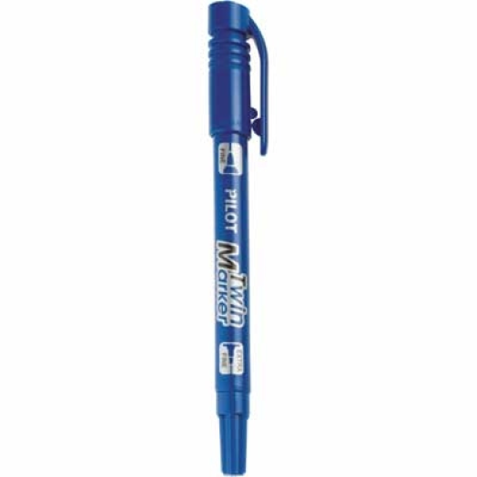 Pilot BeGreen Twin marker