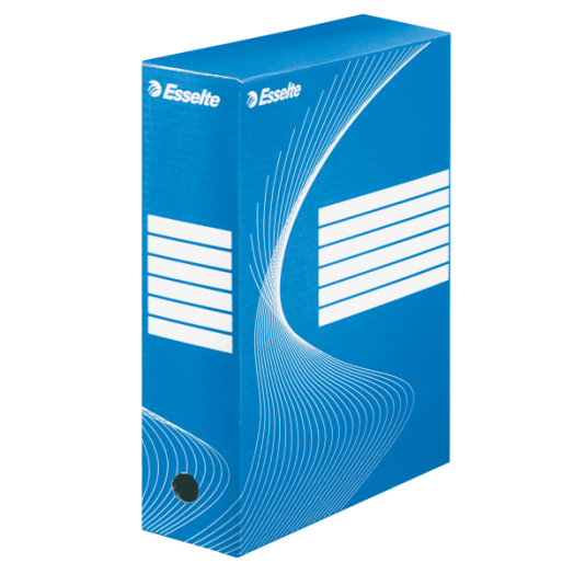 Esselte Boxycolor archiváló doboz 10 cm Vivida