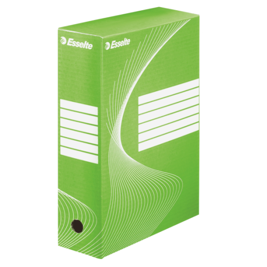Esselte Boxycolor archiváló doboz 10 cm Vivida