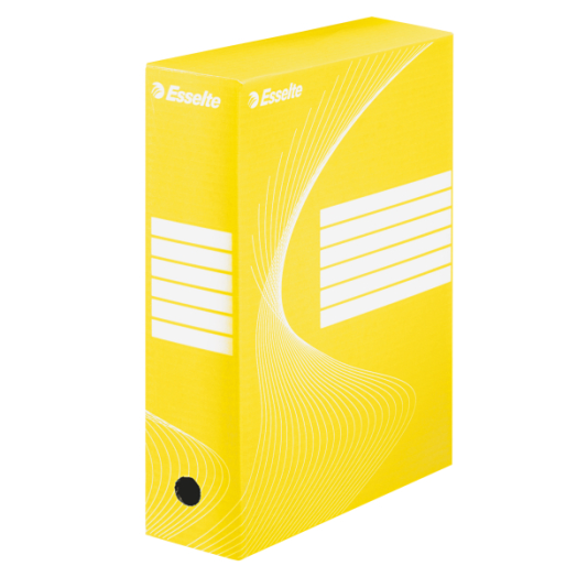 Esselte Boxycolor archiváló doboz 10 cm Vivida