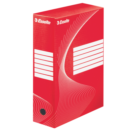 Esselte Boxycolor archiváló doboz 10 cm Vivida