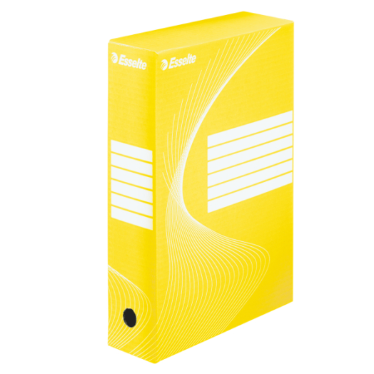 Esselte Boxycolor archiváló doboz 8 cm Vivida